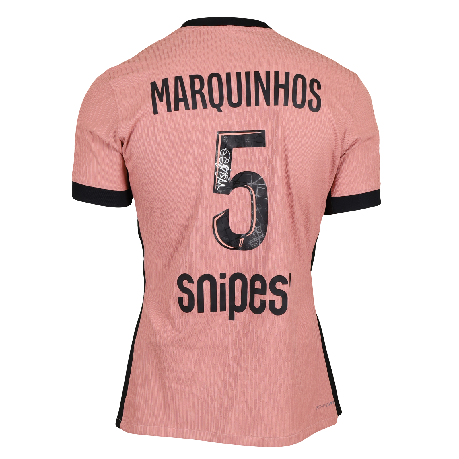 Marquinhos Paris Saint-Germain shirt