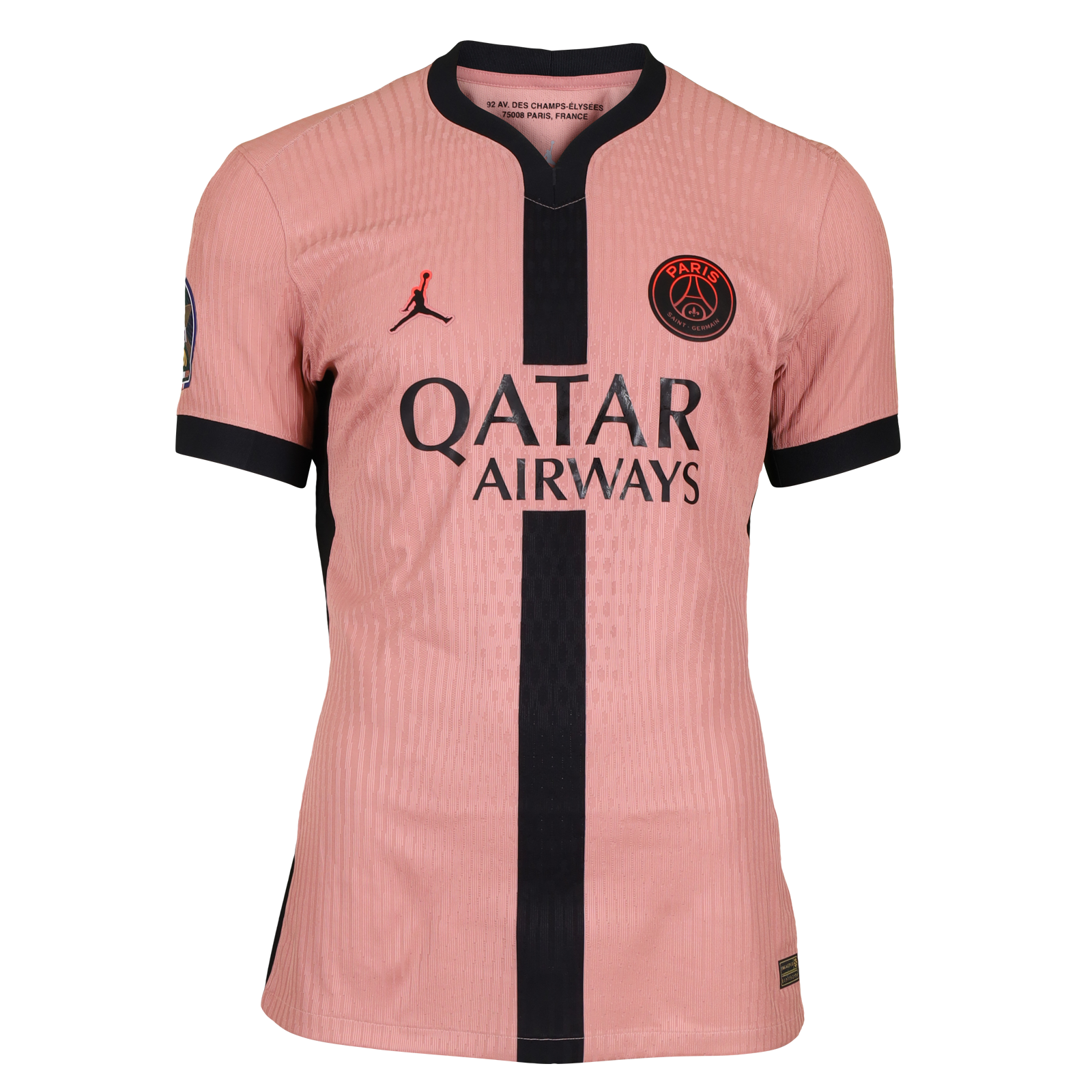 Marquinhos Paris Saint-Germain shirt