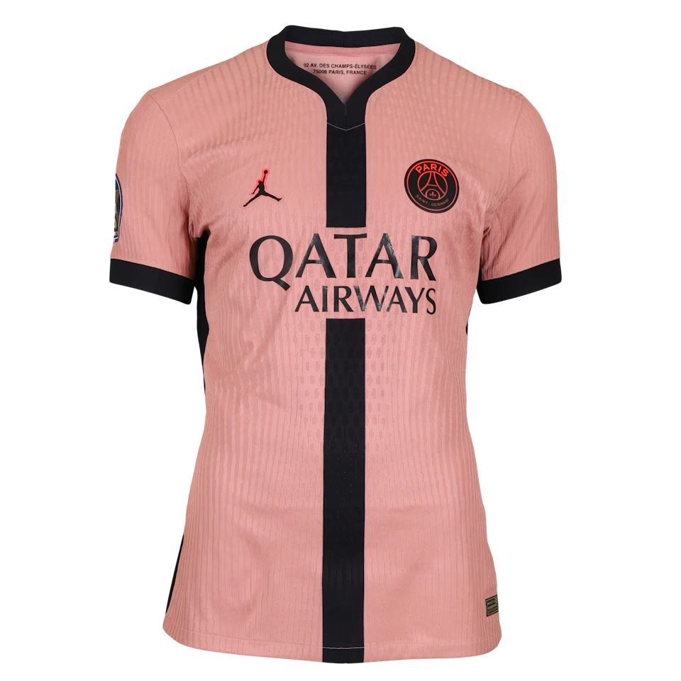 Marquinhos Paris Saint-Germain shirt