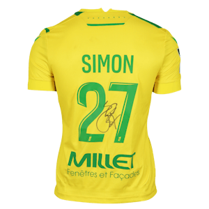 Maglia di Moses Simon (FC Nantes)