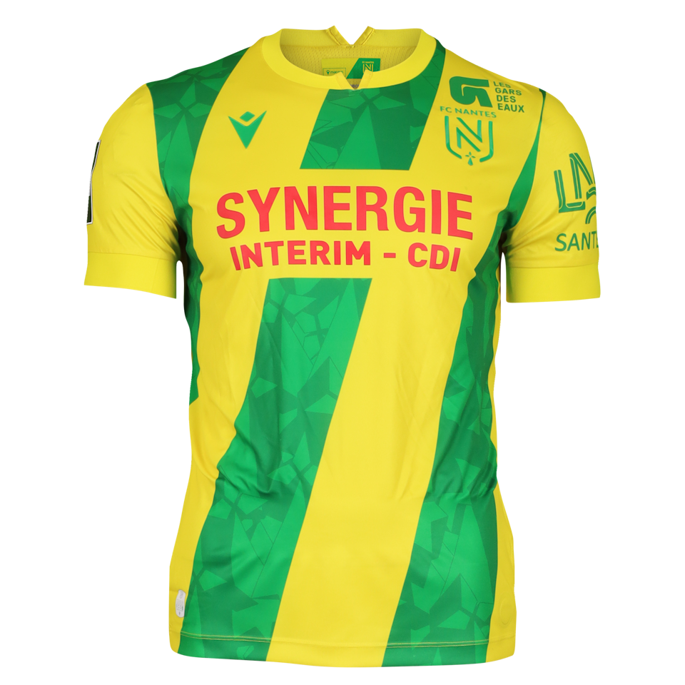 Maglia di Moses Simon (FC Nantes)