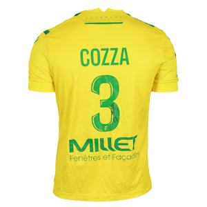 Nicolas Cozza FC Nantes forması