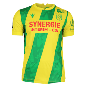 Nicolas Cozza FC Nantes forması