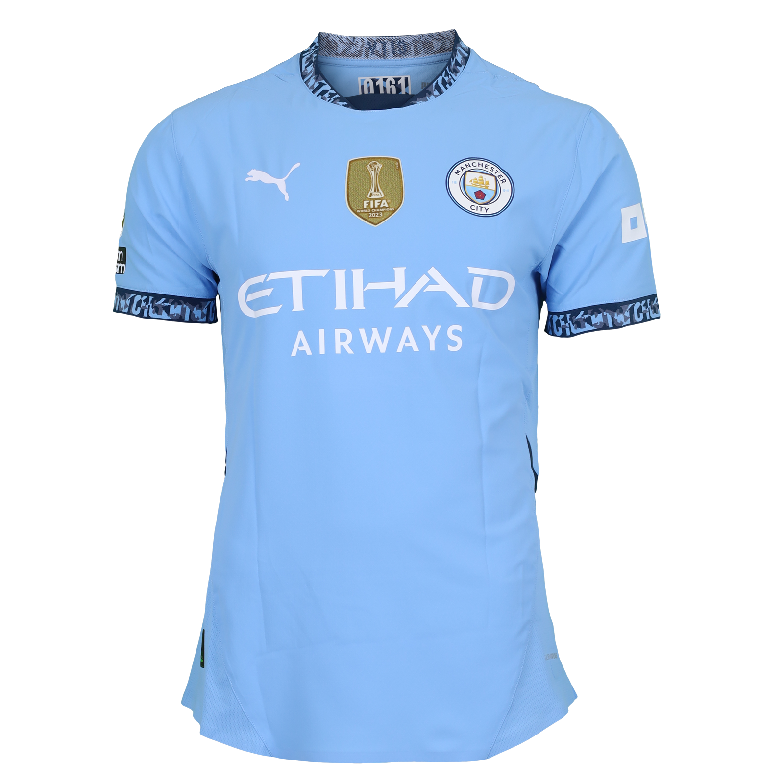 マンチェスター・シティ GÜNDOĞAN ユニフォーム 2025 Manchester City Match Issue KidSuper CWC Home Shirt