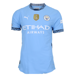 Omar Marmoush Manchester City forması