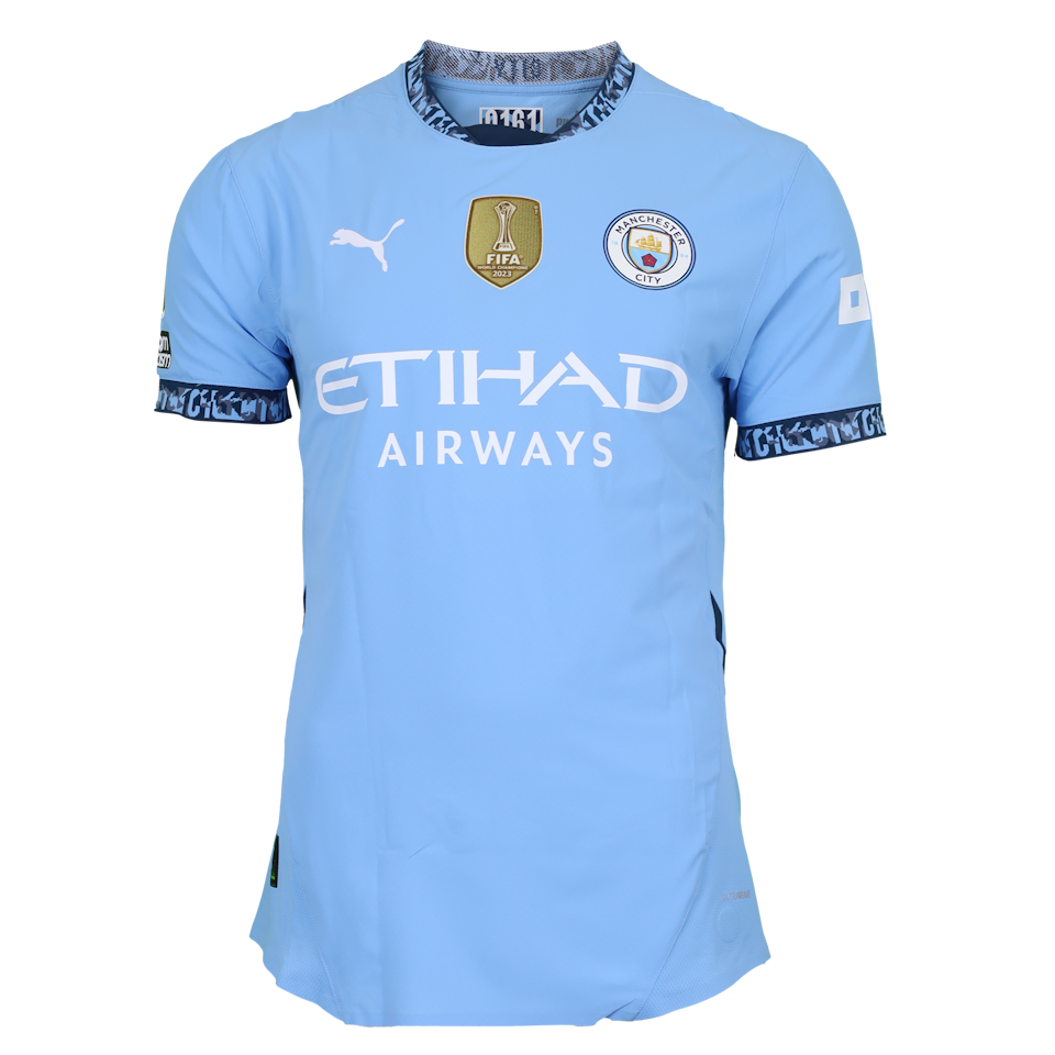 Omar Marmoush Manchester City forması