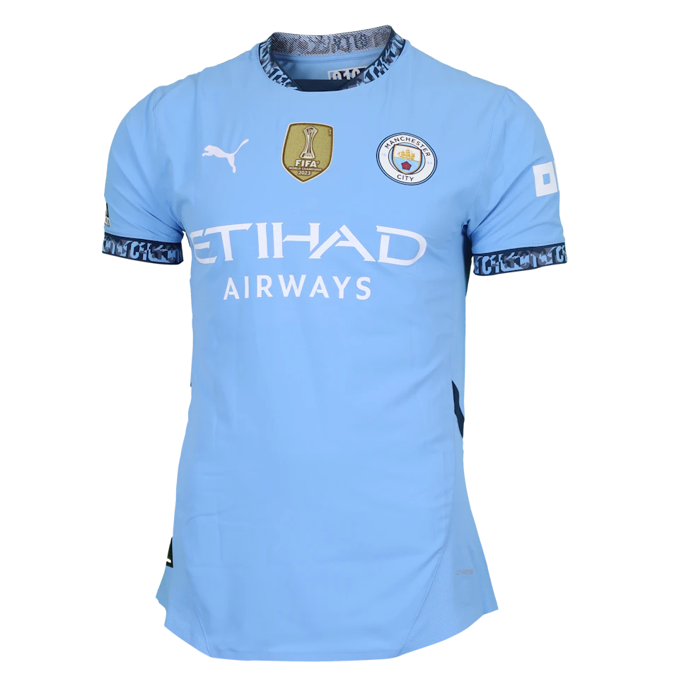 Bernardo Silva Manchester City jersey