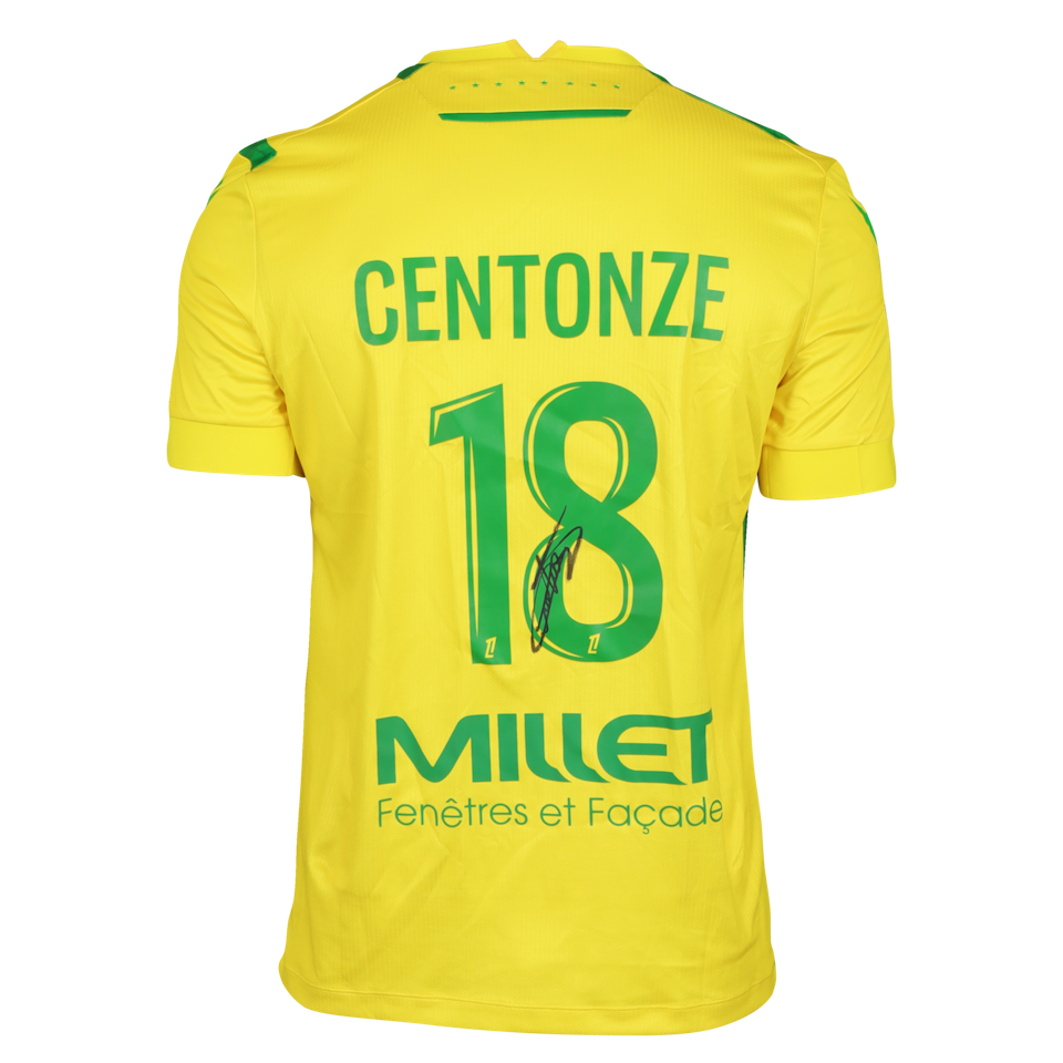 Maillot de Fabien Centonze (FC Nantes)