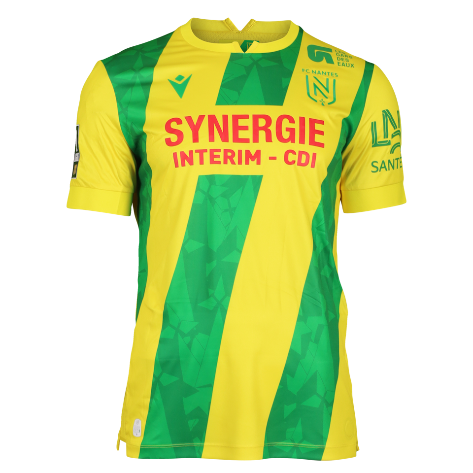 Maillot de Fabien Centonze (FC Nantes)