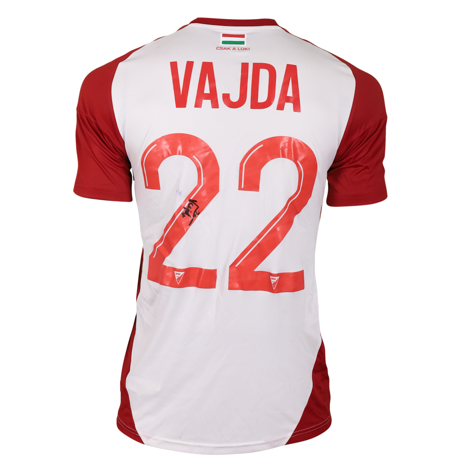 Camiseta Botond Vajda Debrecen
