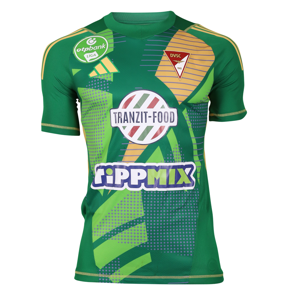 Shūichi Gonda Debrecen jersey