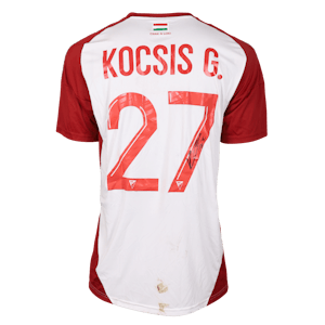 Gergő Kocsis Debrecen jersey