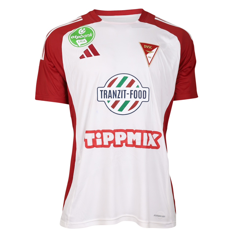 Gergő Kocsis Debrecen jersey