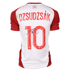Balázs Dzsudzsák Debrecen shirt
