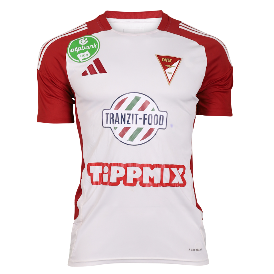 Balázs Dzsudzsák Debrecen shirt