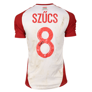 Tamás Szücs Debrecen jersey
