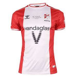 Michael Martin FC Emmen shirt