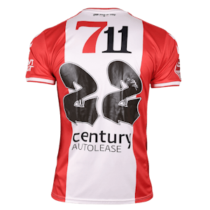 Michael Martin FC Emmen shirt