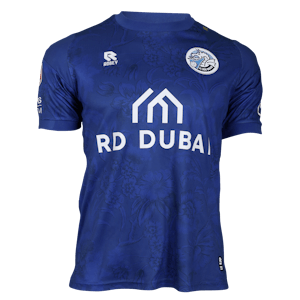 Nick de Groot FC Den Bosch camisa.