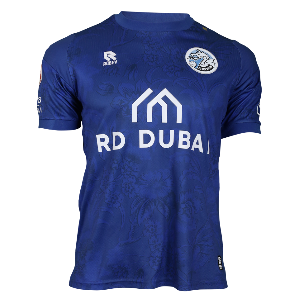 Nick de Groot FC Den Bosch camisa.