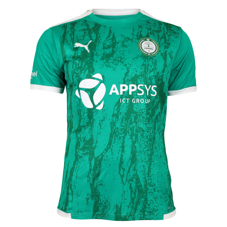 John Edwin Montaño Preciado Lommel SK shirt