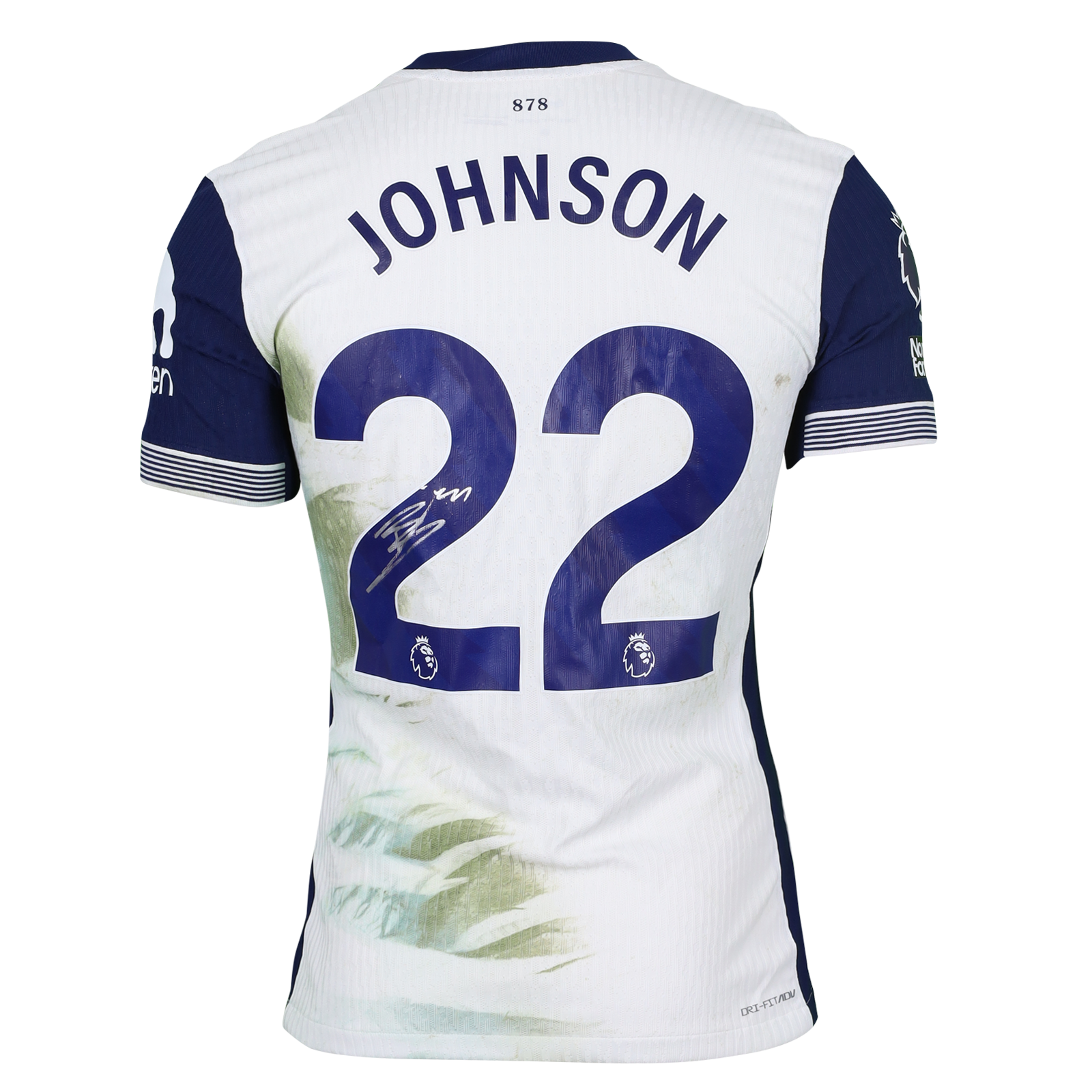 Brennan Johnson Tottenham Hotspur shirt