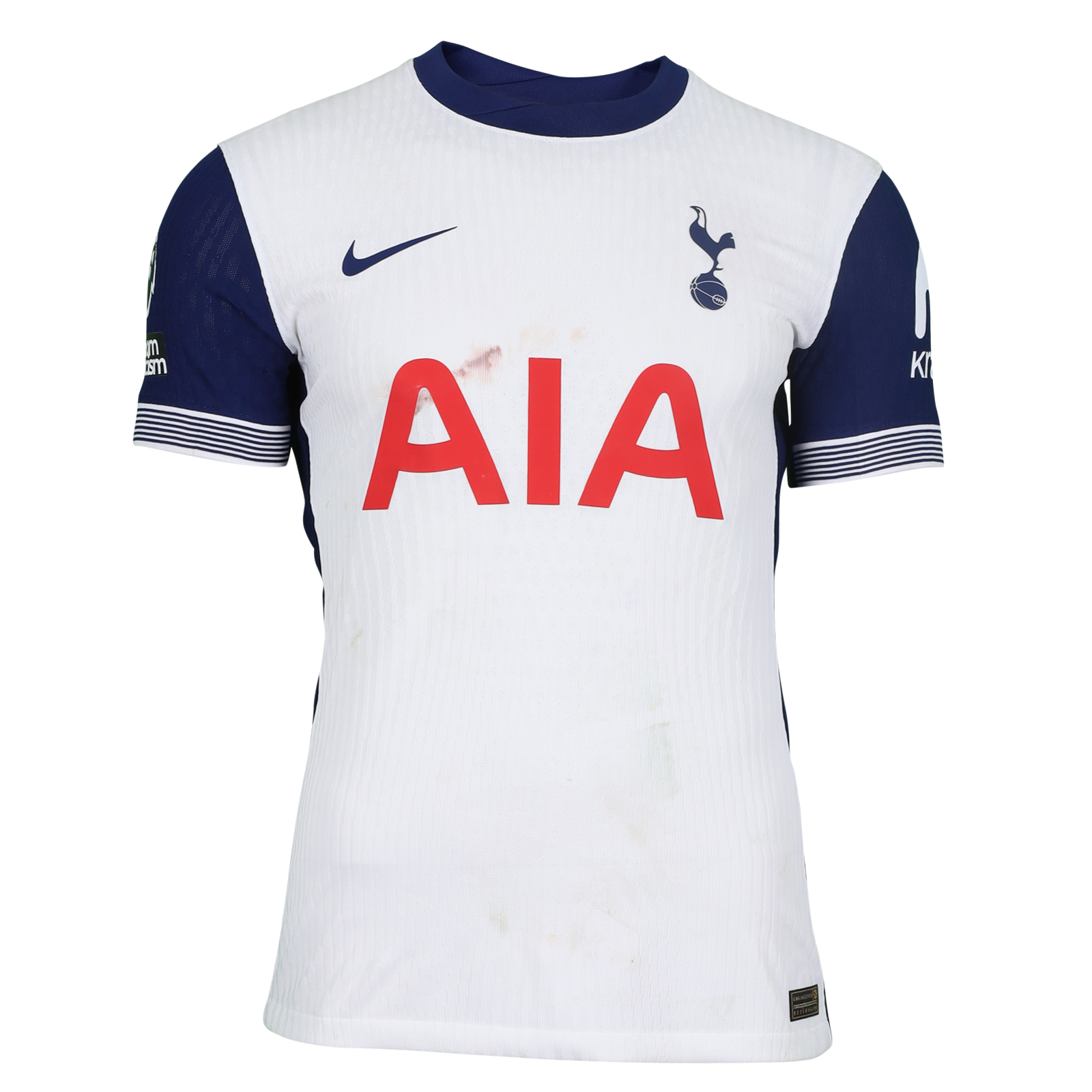 Brennan Johnson Tottenham Hotspur shirt