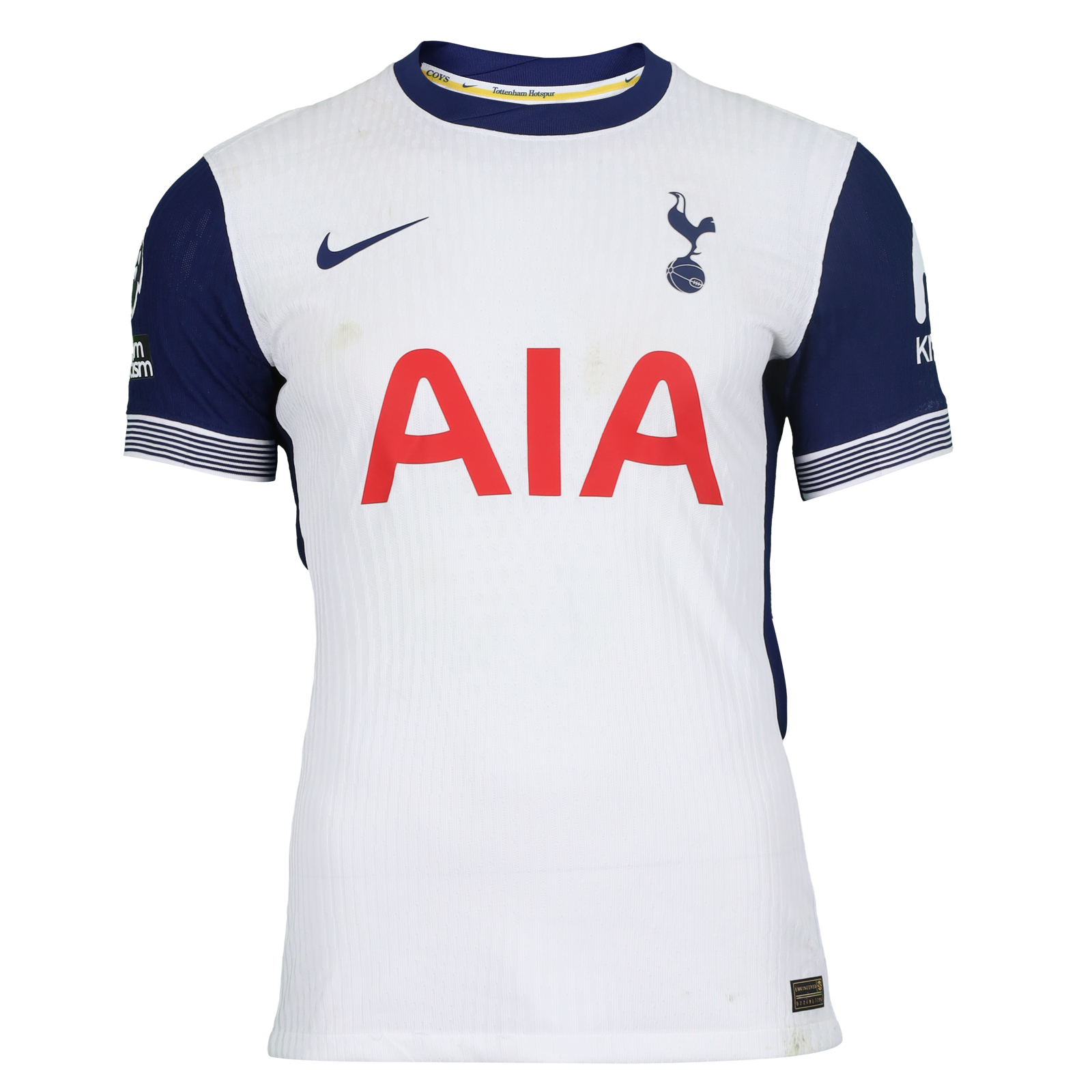 Ben Davies Tottenham Hotspur shirt