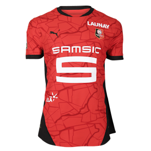 Camiseta D. Cissé Stade Rennais F.C.