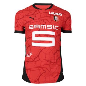 Maillot de Mousa Al Tamari (Stade Rennais F.C.)