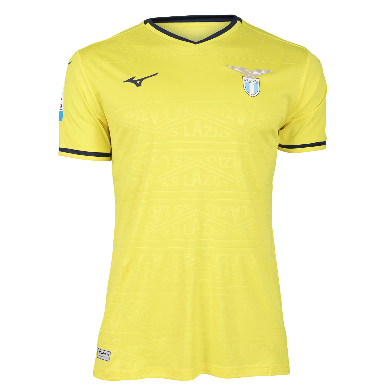 Mattéo Guendouzi SS Lazio shirt