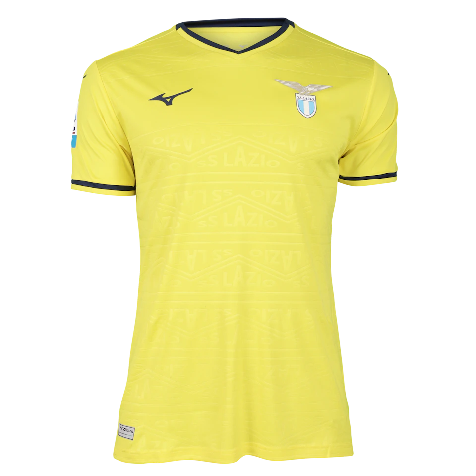 Mattéo Guendouzi SS Lazio shirt