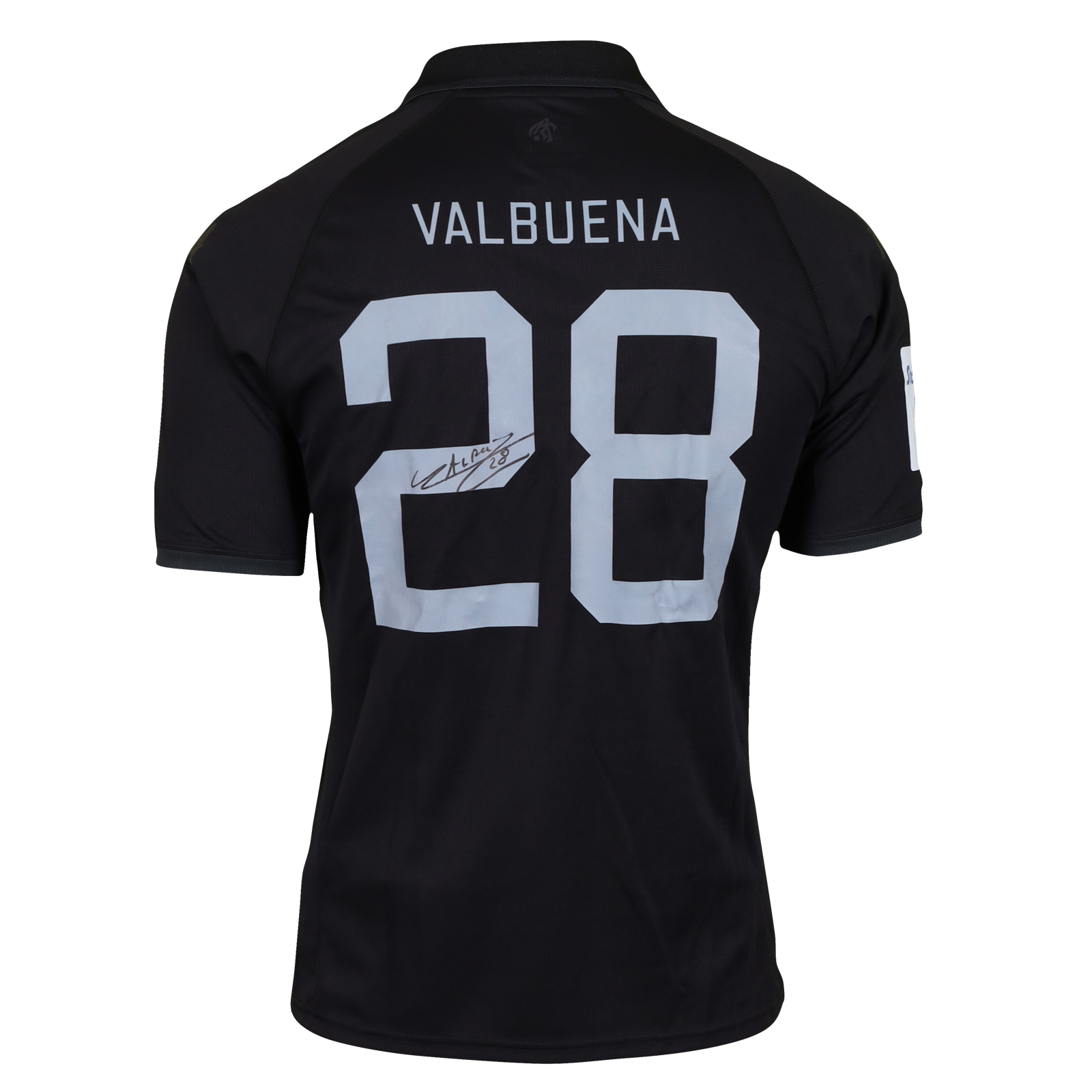 Official Athens Kallithea FC Soccer Game-Worn Jerseys Auctions