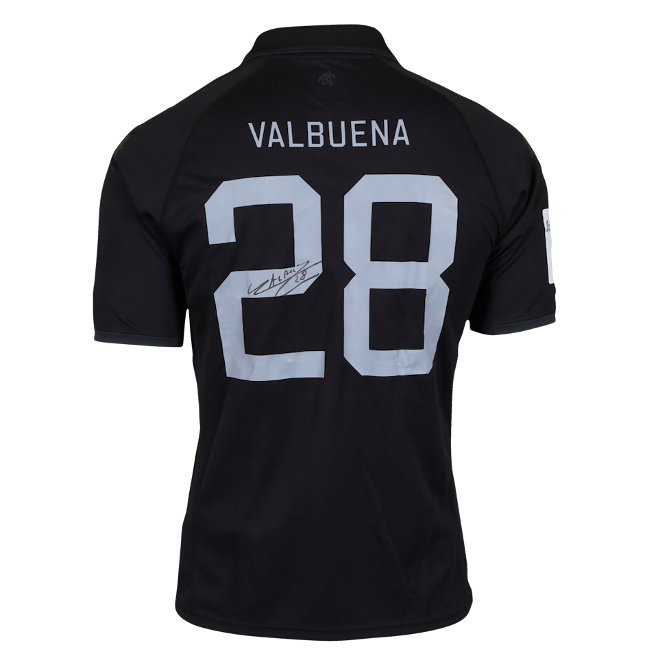 Mathieu Valbuena Athens Kallithea FC camisa.