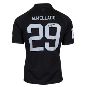 Miguel Alberto Mellado Athens Kallithea FC shirt