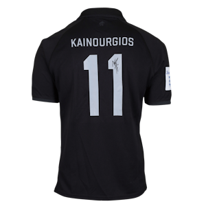 Nikos Kainourgios Athens Kallithea FC shirt