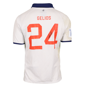 Ioannis Gelios Athens Kallithea FC jersey