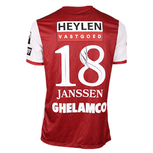 Vincent Janssen Royal Antwerp FC shirt