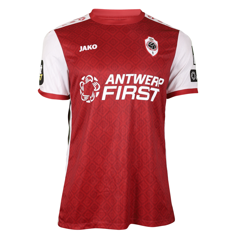 Vincent Janssen Royal Antwerp FC shirt