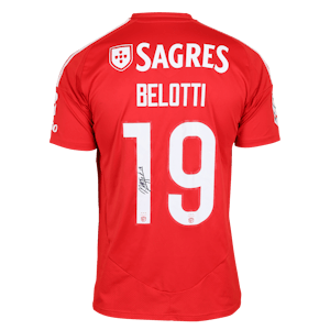 Andrea Belotti SL Benfica shirt