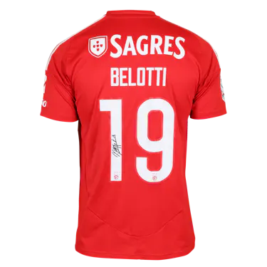 Maillot de Andrea Belotti (SL Benfica)