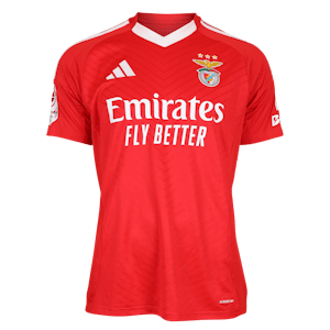 Andrea Belotti SL Benfica shirt