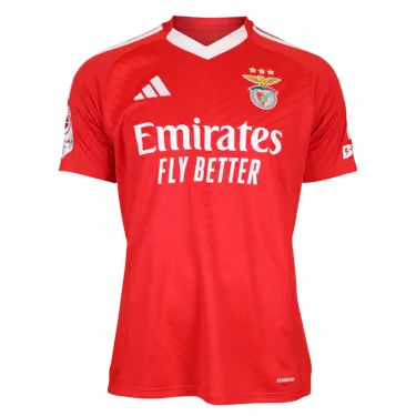 Maillot de Andrea Belotti (SL Benfica)
