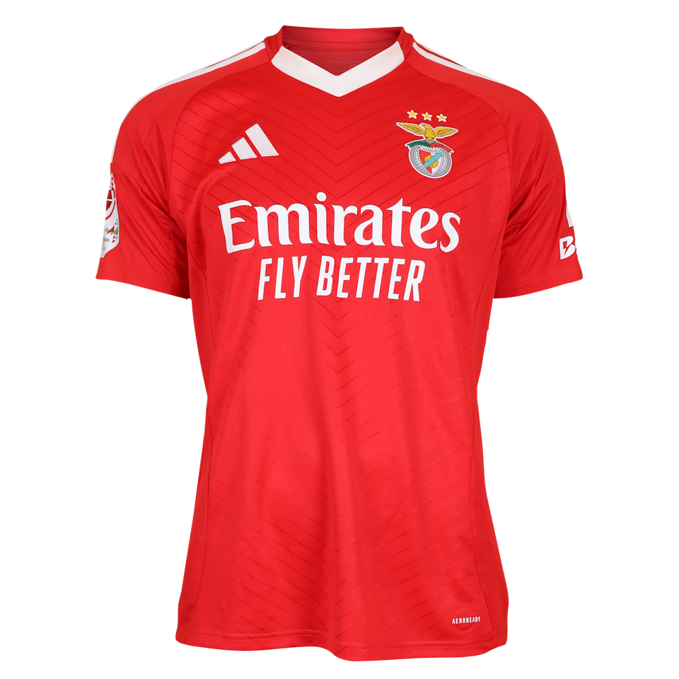 Andrea Belotti SL Benfica shirt