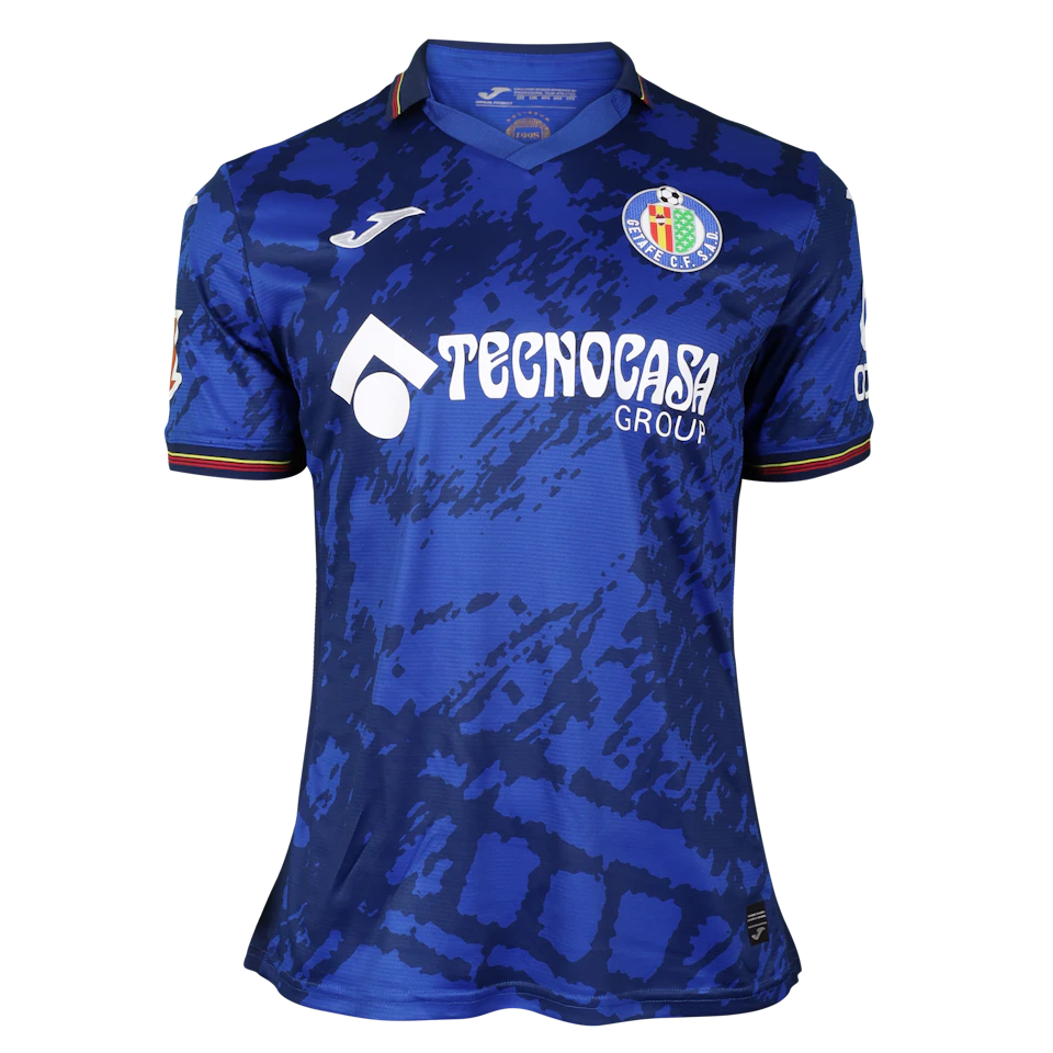 Camiseta Juan Bernat Getafe CF