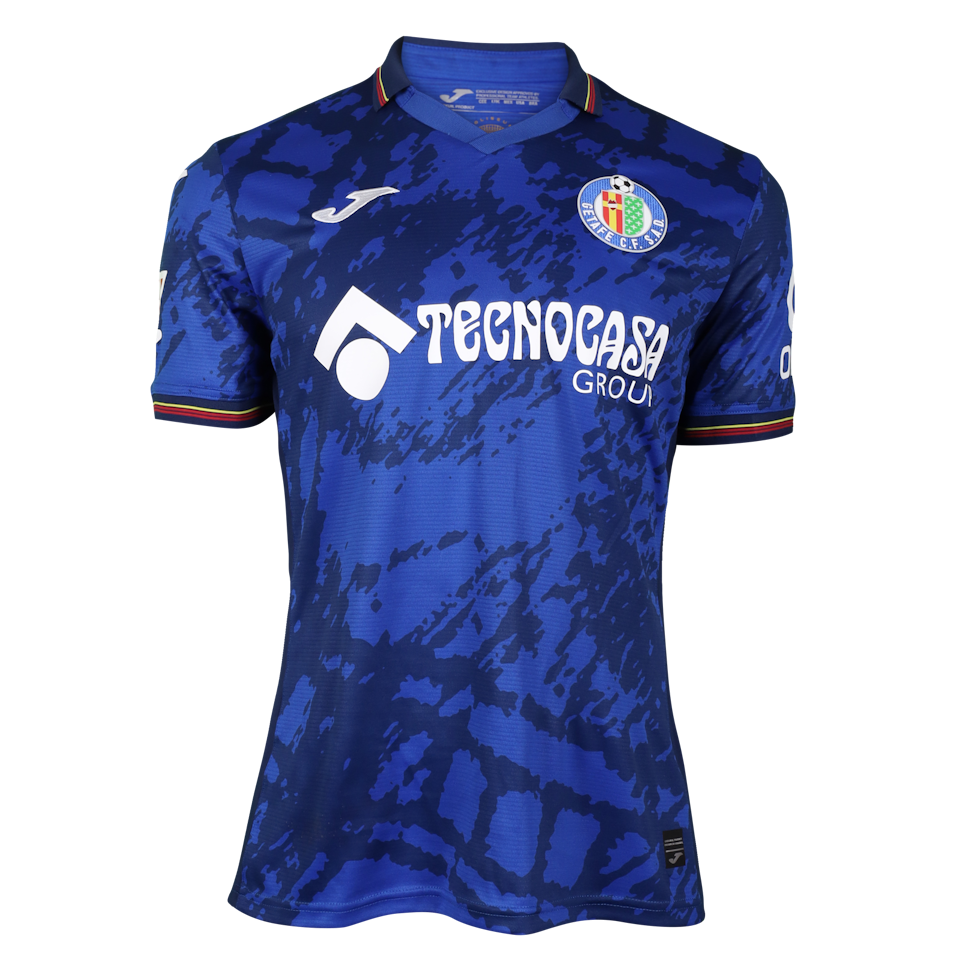 Juan Iglesias Getafe CF jersey