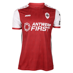 Shirt van Kobe Corbanie Royal Antwerp FC