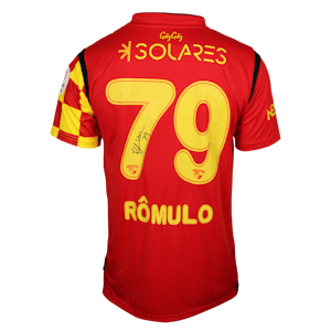 Rômulo José Cardoso da Cruz Göztepe jersey