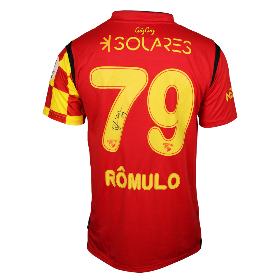 Rômulo José Cardoso da Cruz Göztepe jersey