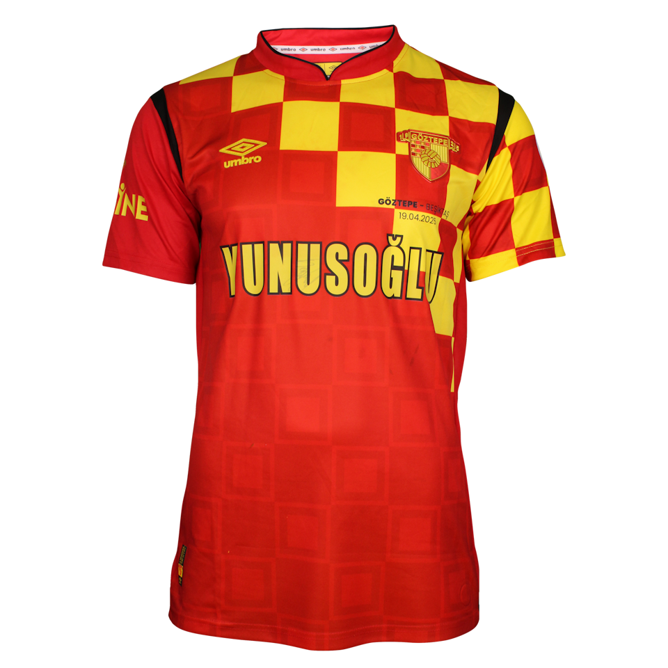 Rômulo José Cardoso da Cruz Göztepe jersey
